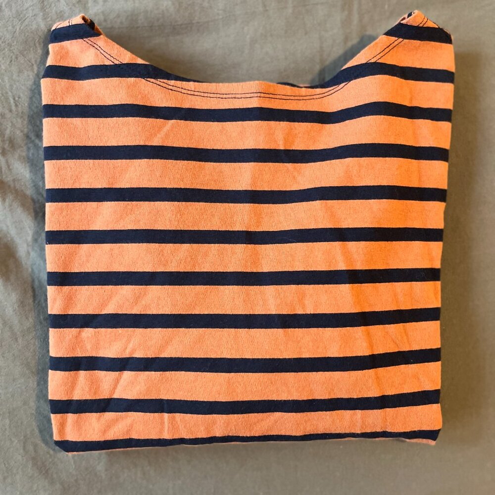 Everlane Striped Top